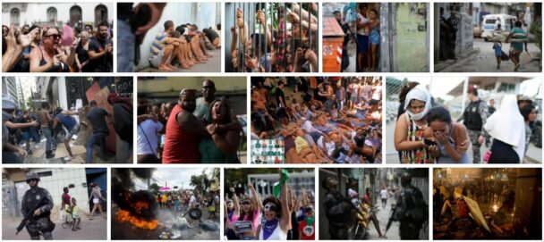Violence in Brazilian Society 2