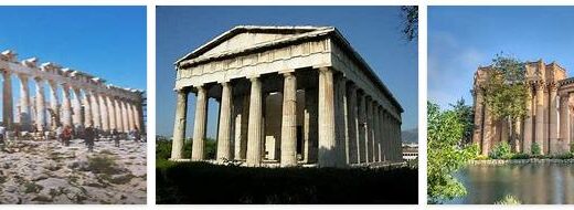 Greece Architecture 2