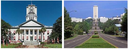 Tallahassee - The Capital of Florida